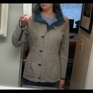 Dubarry of Ireland Bracken Tweed Coat